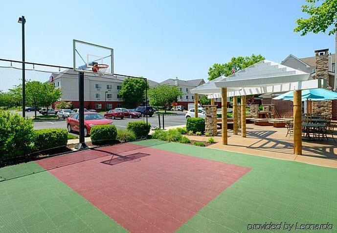 Residence Inn Frederick Exterior photo