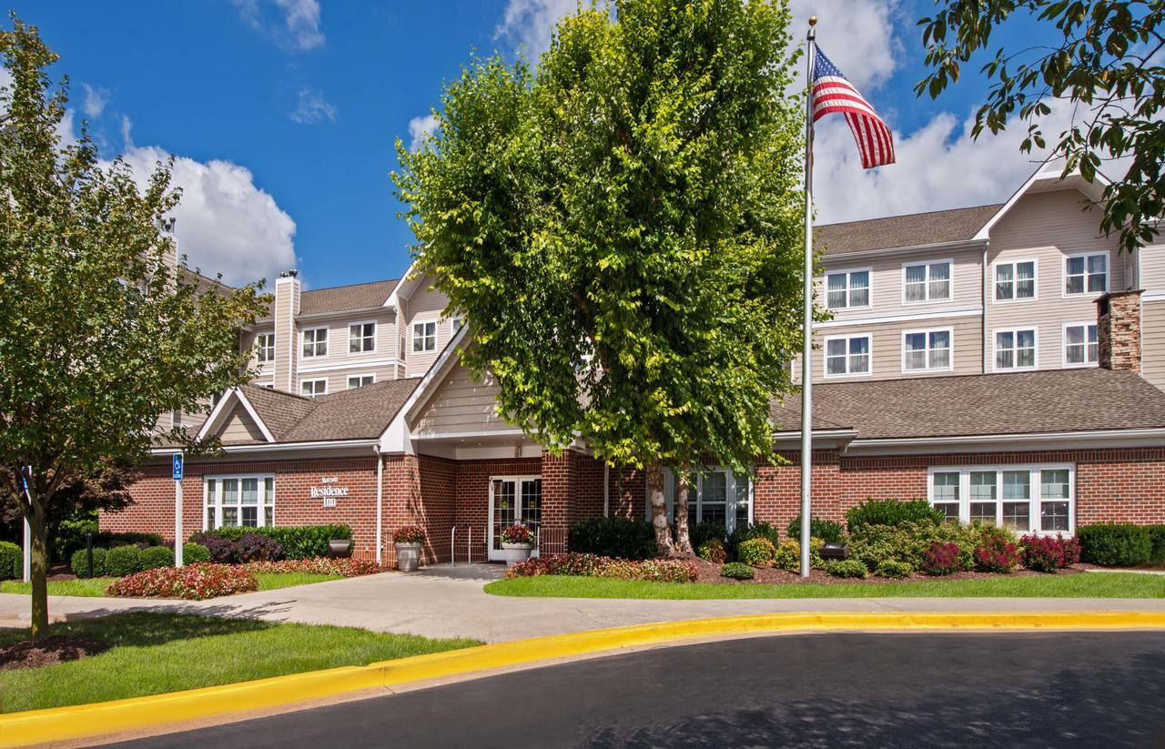 Residence Inn Frederick Exterior photo